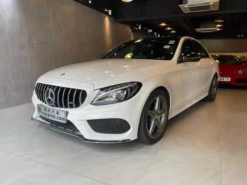 Mercedes Benz C-Class  C220D AMG