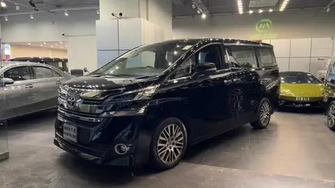 豐田 Vellfire