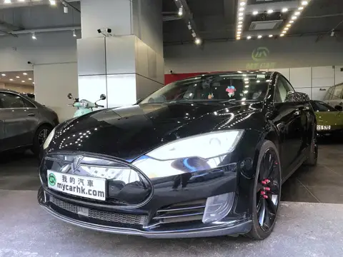 Tesla Model S 70