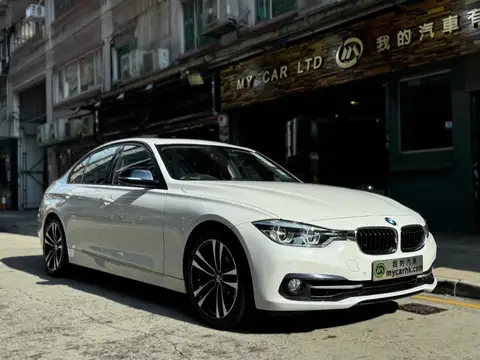 BMW 3 Series 318i SPORT