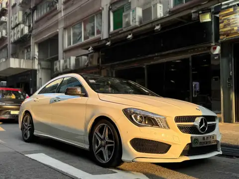 平治 CLA-Class CLA 250 AMG