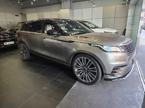 越野路華 Range Rover  VELAR FIRST EDITION