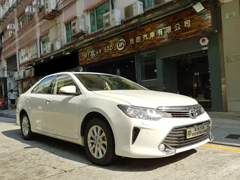Toyota Camry 2.5