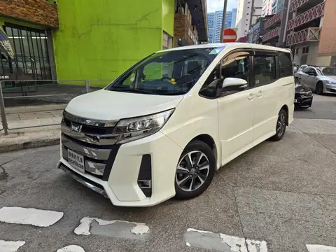 豐田 Noah DELUXE FACELIFT