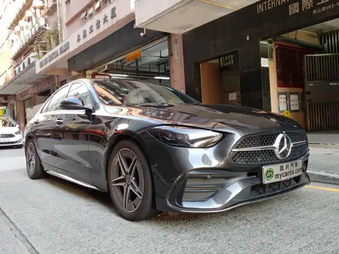 平治 C-Class C200 AMG