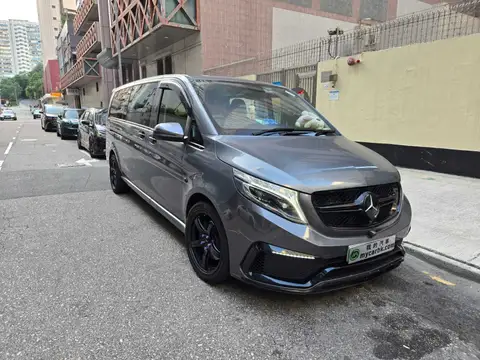 Mercedes Benz Vito 116 CDI