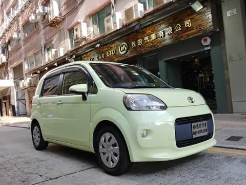 Toyota Porte