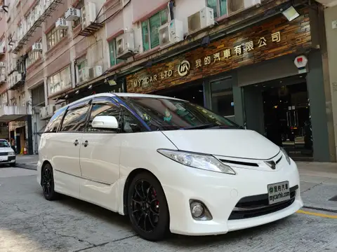 豐田 Estima 2.4 HYBRID