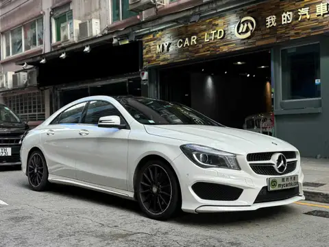 平治 CLA-Class CLA 250 AMG
