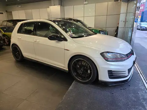 Volkswagen Golf  GOLF GTI MK7