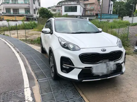 起亞 Sportage GT LINE
