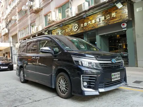 Toyota Voxy  VOXY HYBRID 1.8