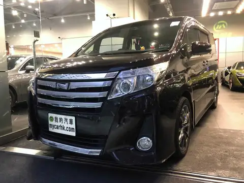 豐田 Noah  NOAH 80 DELUXE