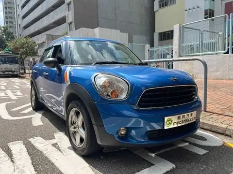 Mini One Countryman
