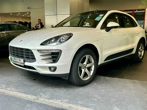 保時捷 Macan