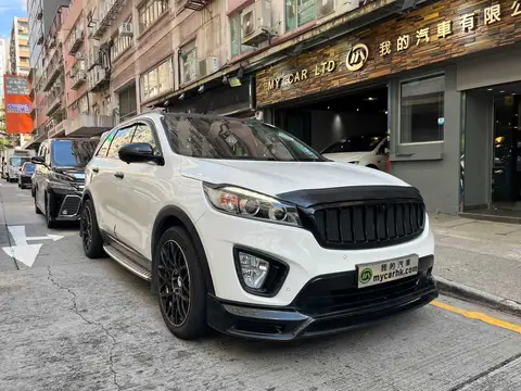 起亞 Sorento  SORENTO DIESEL V