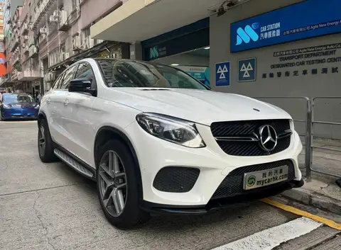 平治 GLE-Class GLE 400 COUPE AMG