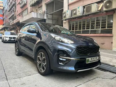 Kia Sportage GT LINE