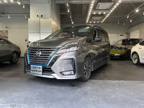 日產 Serena EPOWER