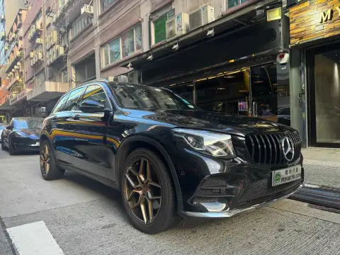 平治 GLC-Class GLC250 4MATIC AMG