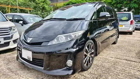 Toyota Estima Areas Facelift 2.4