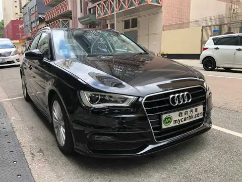Audi A3 1.4 TFSI SPORTBACK SLINE