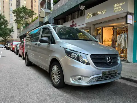 Mercedes Benz A-Class  VITO 116 CDI