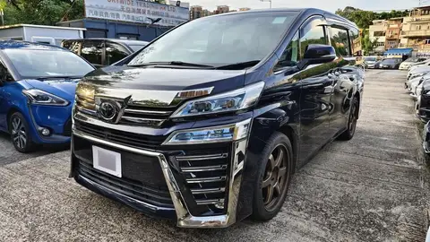 Toyota Vellfire 3.5