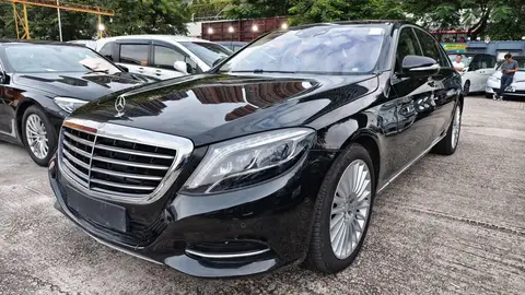 Mercedes Benz S-Class S500