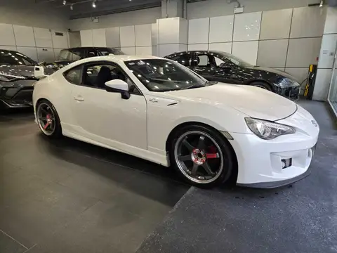 Toyota 86 GT86 SUPERCHARGE