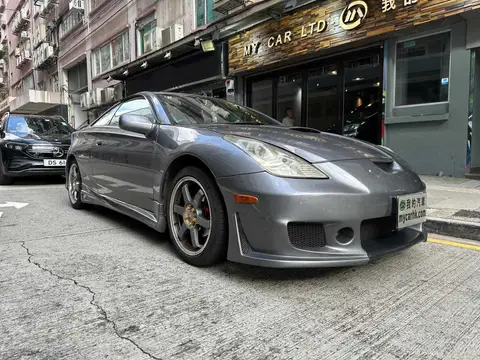 Toyota Celica ZZT230