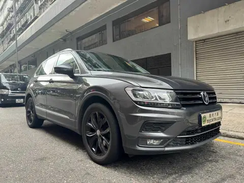 Volkswagen Tiguan  TIGUAN 1.4 280 TSI