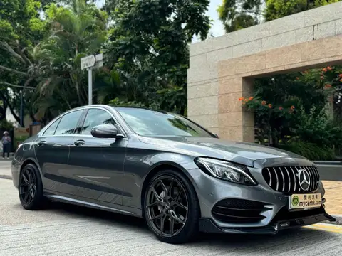 Mercedes Benz C-Class C200 AMG