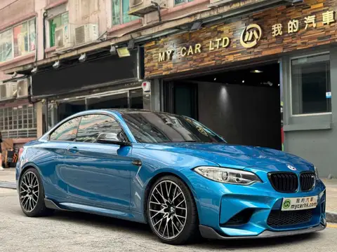 寶馬 M2  M2 COUPE