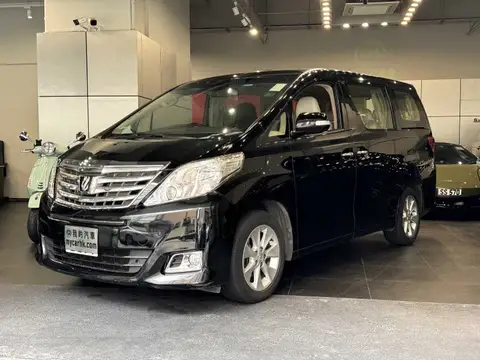 豐田 Alphard  ALPHARD FIRST CLASS