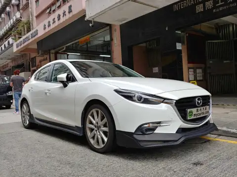 萬事得 3 MAZDA 3 HATCHBACK