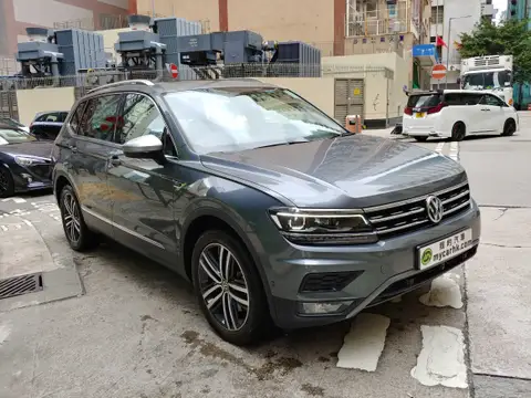 福士 Tiguan ALLSPACE 330