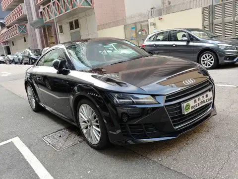 奧迪 TT 2.0T
