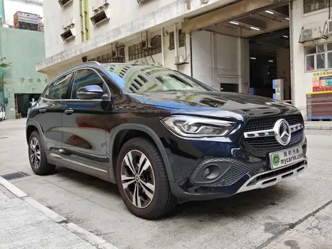 Mercedes Benz GLA-Class GLA 200
