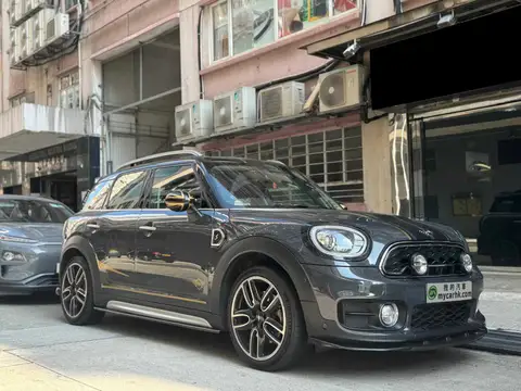 迷你 Cooper S MINI Cooper S COUNTRYMAN