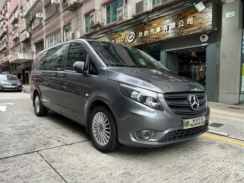 平治 Vito VITO 116BT FL