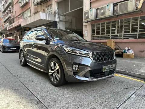 起亞 Sorento  SORENTO DIESEL GT
