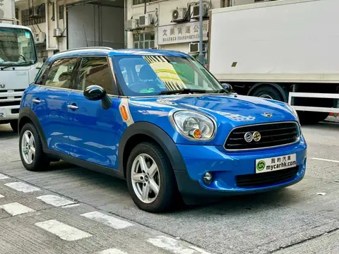 迷你 Countryman ONE