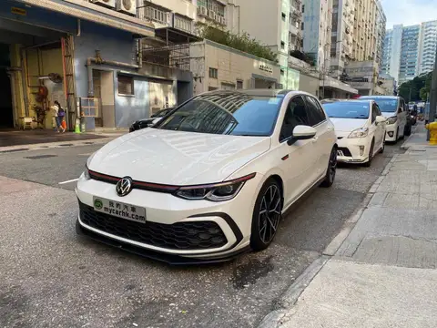 福士 Golf GTI MK8 MK7.5