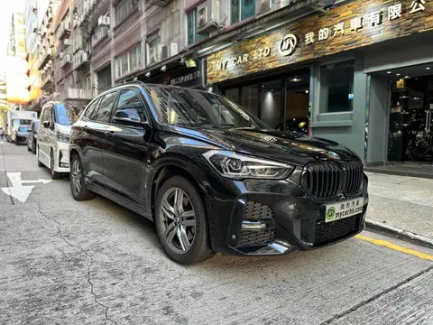 寶馬 X1 SDRIVE20iA M SPORT