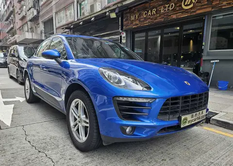 保時捷 Macan  MACAN 2.0