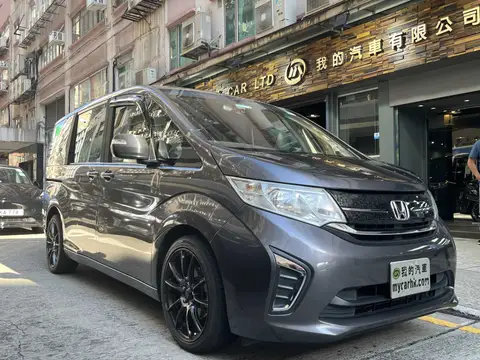 Honda Stepwgn 1.5 Turbo