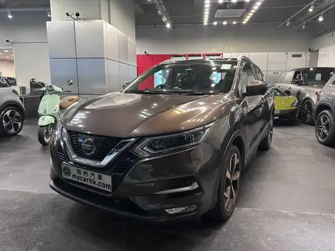 Nissan Qashqai PLUS