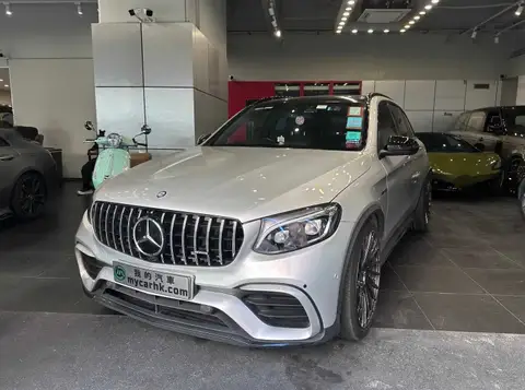 Mercedes Benz GLC-Class GLC43 AMG