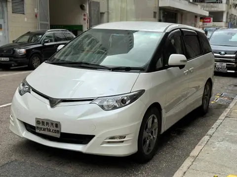豐田 Estima AERAS 2.4